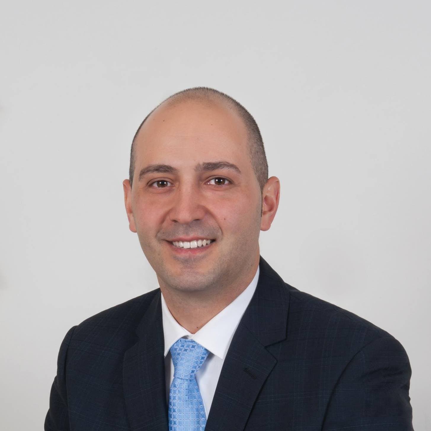 Carmelo Infantino, financial advisor in Laval, Quebec